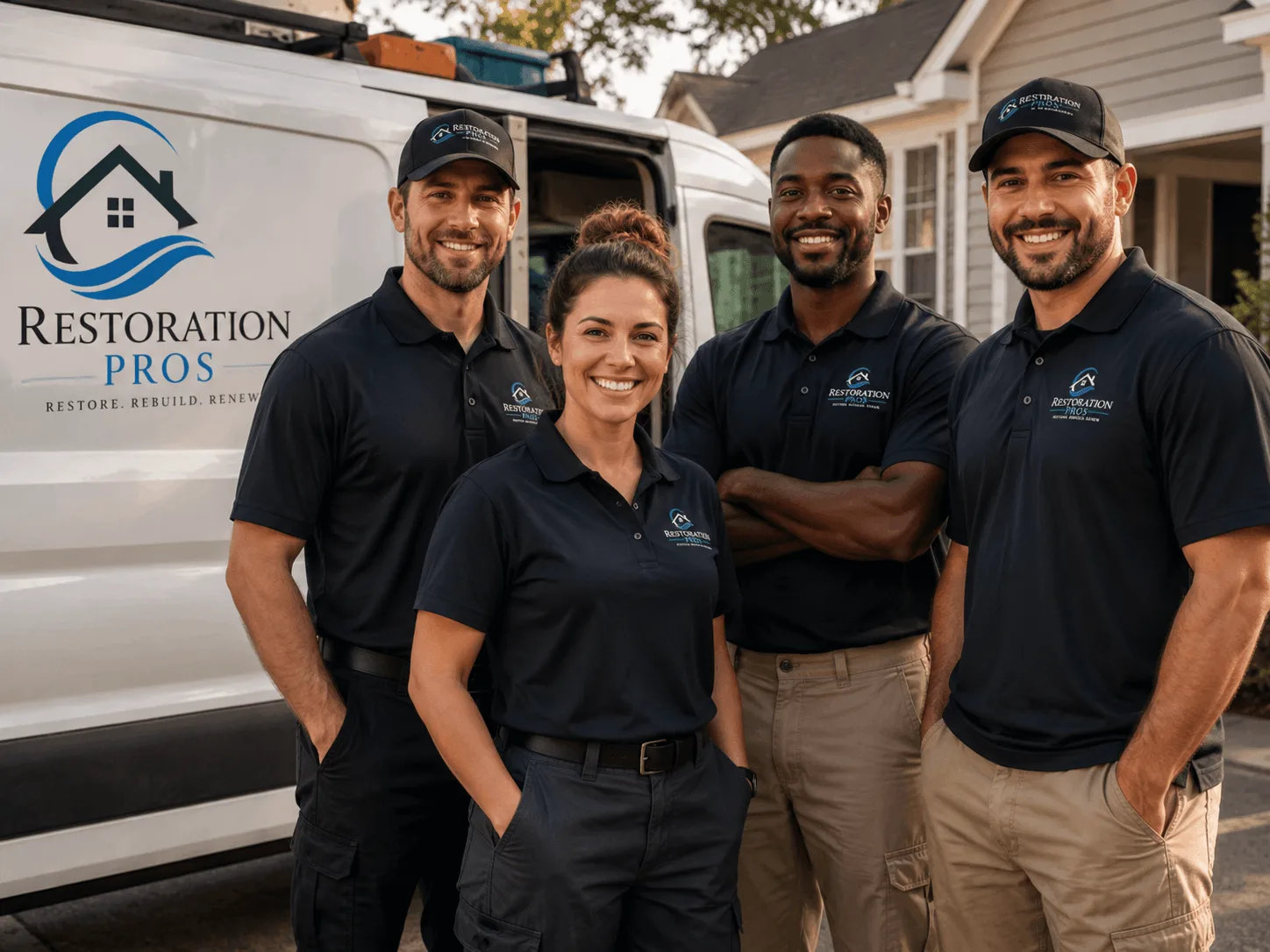 Professional Flood Damage Restoration Services in Holland, IN
